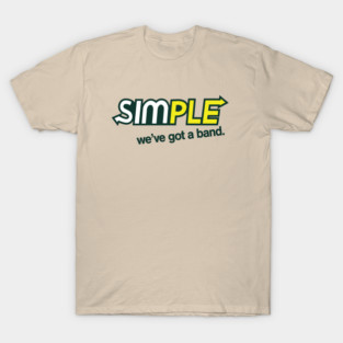 A Simple Way T-Shirt