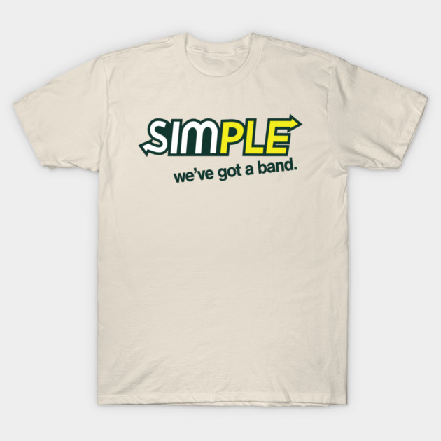A Simple Way T-Shirt by acurwin