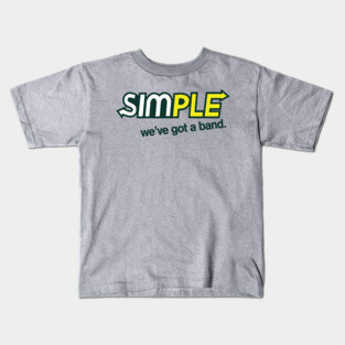A Simple Way Kids T-Shirt