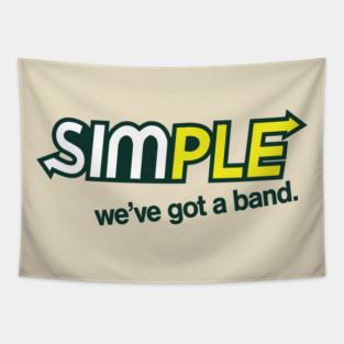 A Simple Way Tapestry