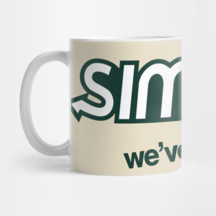 A Simple Way Mug