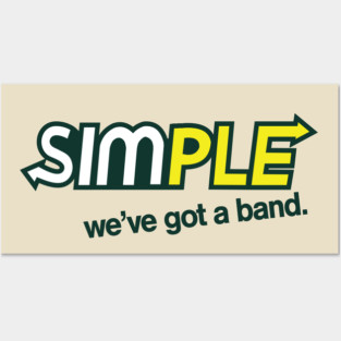 A Simple Way Posters and Art