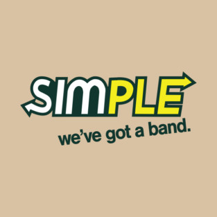 A Simple Way T-Shirt