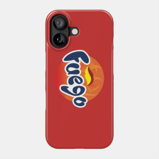 Fuego Phone Case