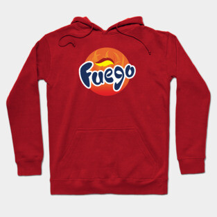 Fuego Hoodie