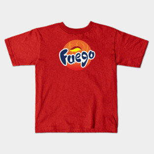Fuego Kids T-Shirt