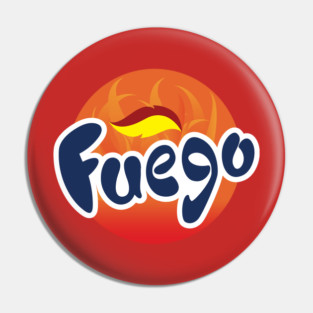 Fuego Pin