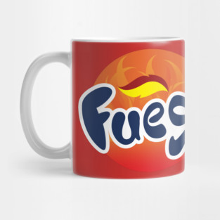 Fuego Mug