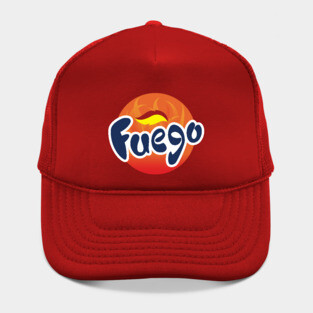 Fuego Hat
