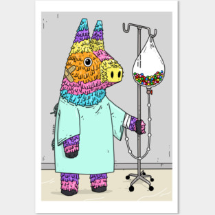 Recovery Posters and Art