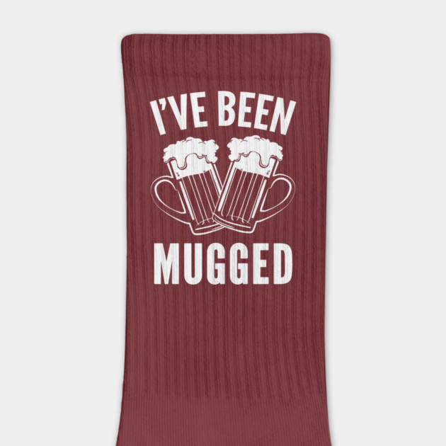 I've Been Mugged by Cosmo Gazoo