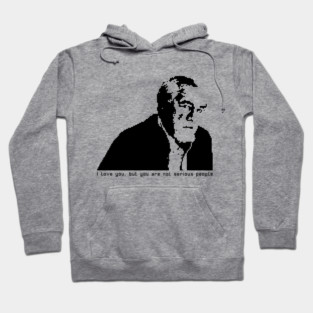 Logan Pixel 01 Hoodie