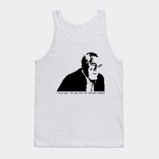 Logan Pixel 01 Tank Top