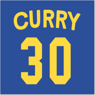 Steph Curry Posters and Art