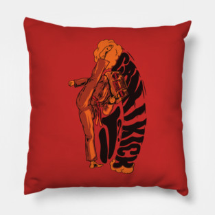 Can I Kick It? Pillow