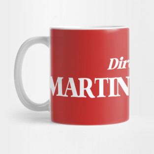 directed by martin scorsese Mug
