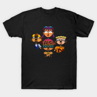 Bohemian Power T-Shirt