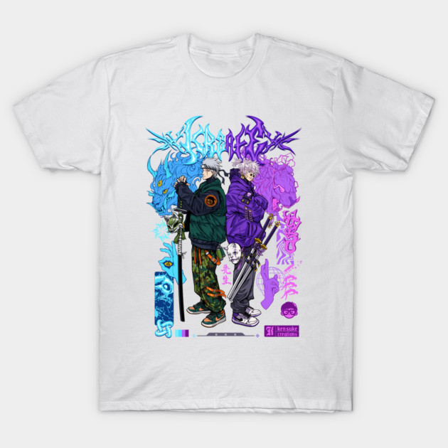 KREATE -Sensei Assassins T-Shirt by Kensuke