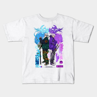 KREATE -Sensei Assassins Kids T-Shirt