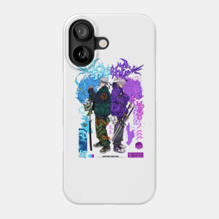 KREATE -Sensei Assassins Phone Case