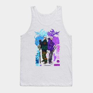 KREATE -Sensei Assassins Tank Top