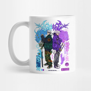 KREATE -Sensei Assassins Mug