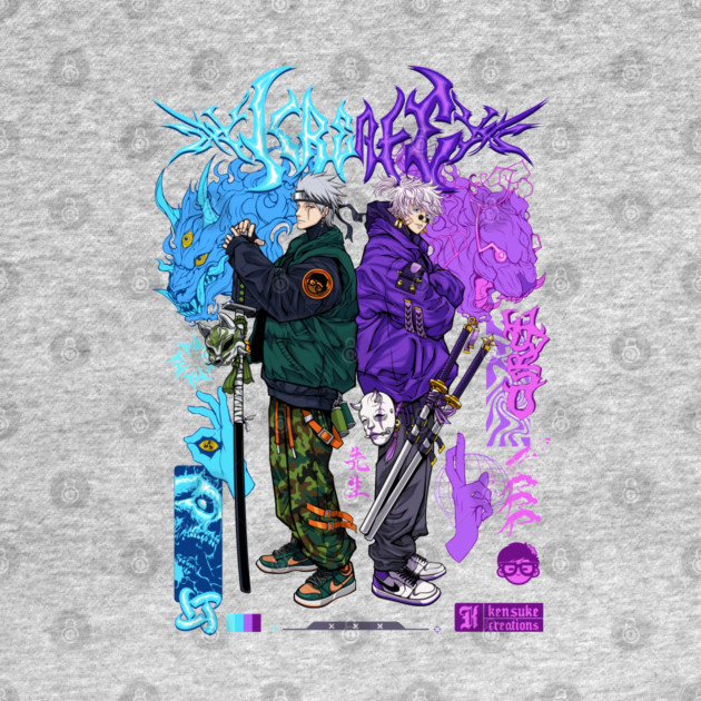 KREATE -Sensei Assassins by Kensuke