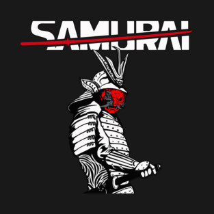 Samurai T-Shirt