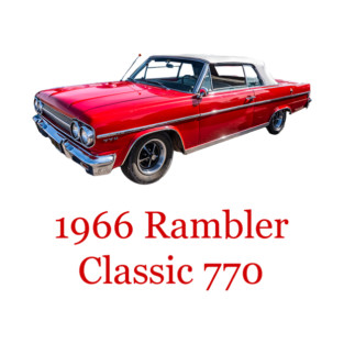 1966 Rambler Classic T-Shirt