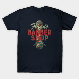 Floyd's Barbershop Mayberry 1929 T-Shirt