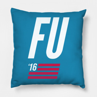 Frank Underwood 2016 Pillow