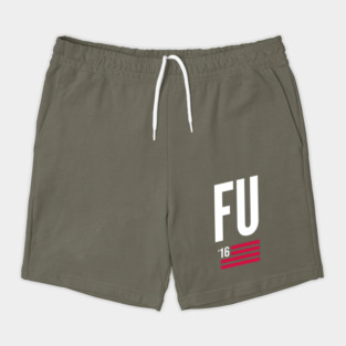 Frank Underwood 2016 Shorts