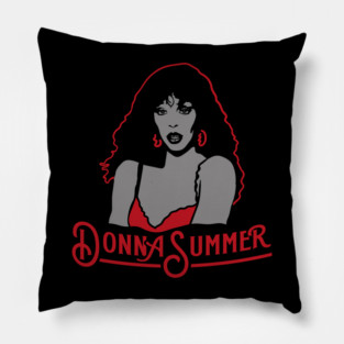 DISCO DONNA Pillow
