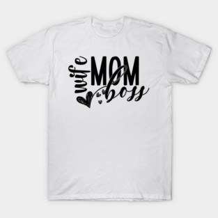 Mothers Day Gift Ideas T-Shirt