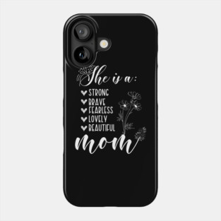 Mothers Day Gift Ideas Phone Case