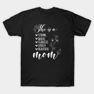 Mothers Day Gift Ideas T-Shirt