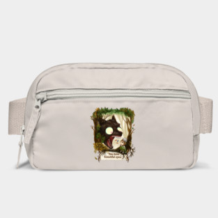 You Have Beautiful Eyes - Over The Garden Wall fan art Bag