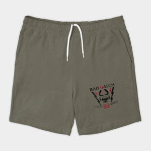 Bad Batch #Cloneforce99 Logo Shorts