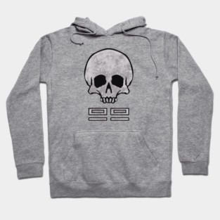 Skull Bad Batch Logo Hoodie