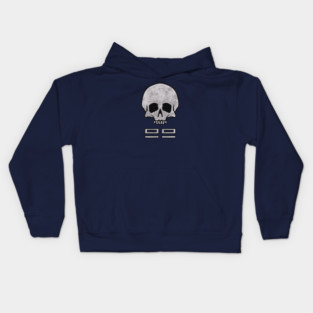 Skull Bad Batch Logo Kids Hoodie