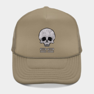 Skull Bad Batch Logo Hat