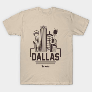 Dallas, Texas T-Shirt