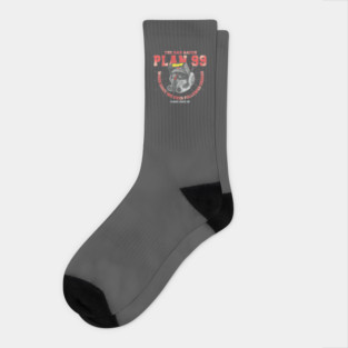 Plan 99 Socks
