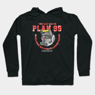Plan 99 Hoodie