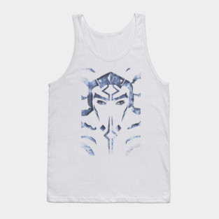 Ahsoka Tano Tank Top