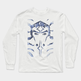 Ahsoka Tano Long Sleeve T-Shirt
