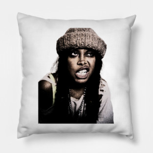 Erykah Badu Pillow