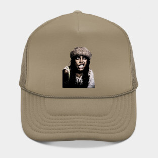 Erykah Badu Hat