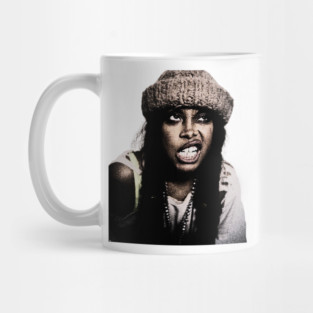 Erykah Badu Mug