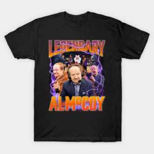 Legendary Al McCoy T-Shirt